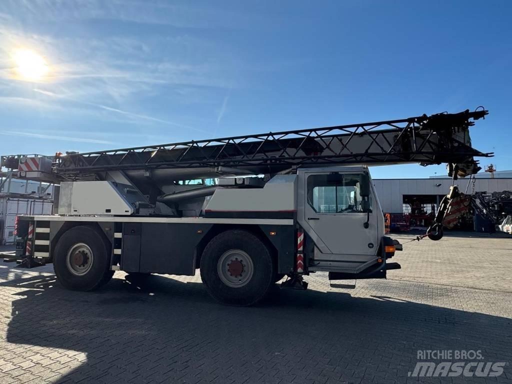 Liebherr LTM 1030-2 オールテレーンクレーン