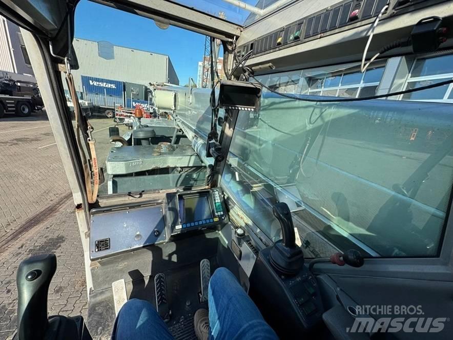 Liebherr LTM 1030-2 オールテレーンクレーン