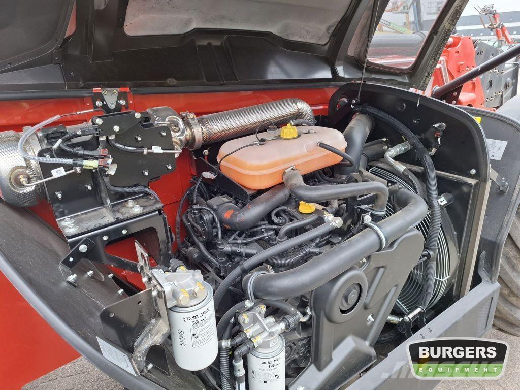 Manitou MT1840 テレスコーピックハンドラー