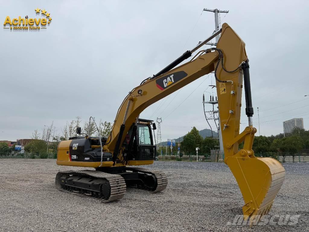 CAT 320 D 大型油圧ショベル12t以上（パワーショベル・ユンボ）