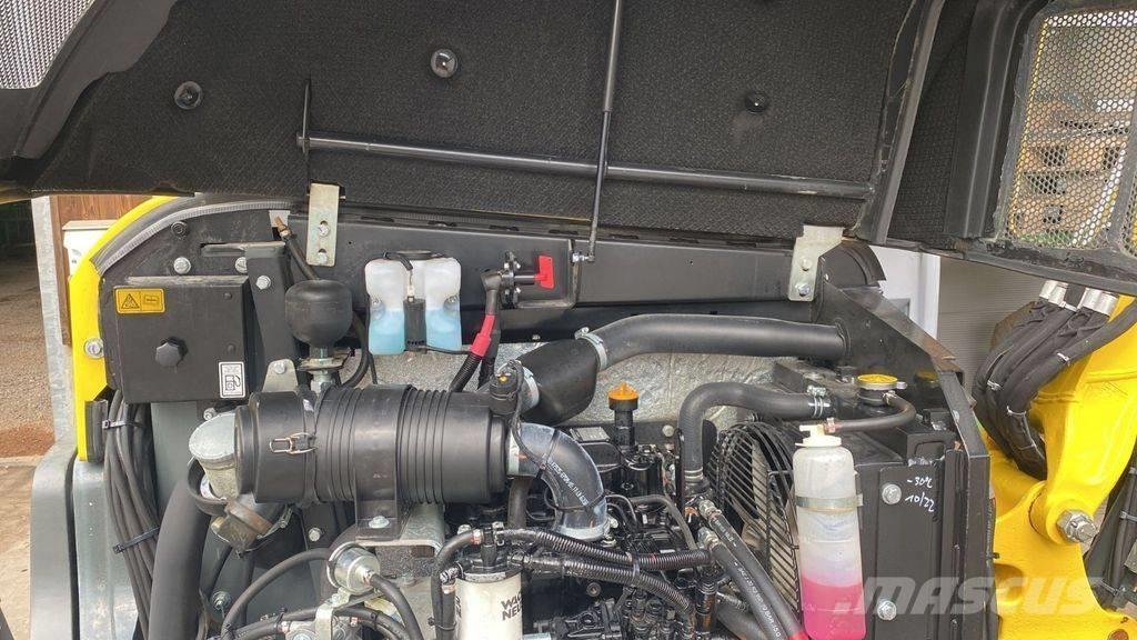 Wacker Neuson EZ 38 ミニ油圧ショベル 7t以下（ミニユンボ・ミニディガー）