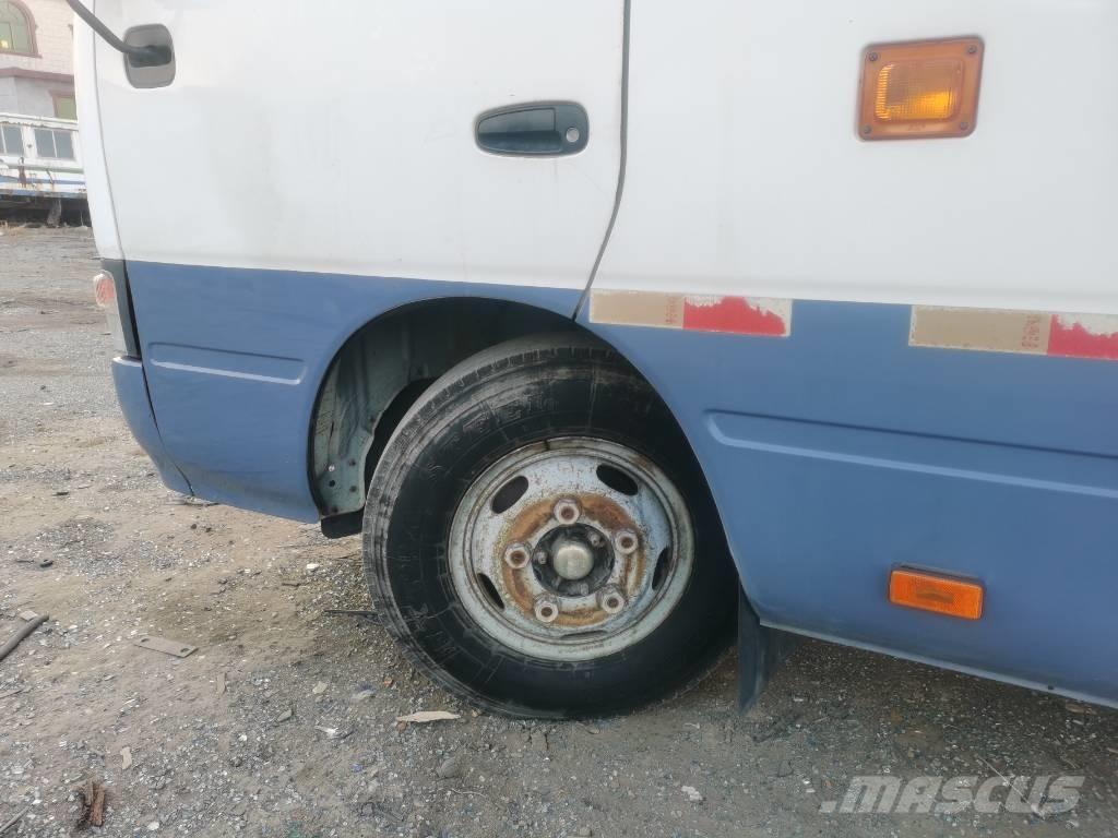 Toyota Coaster Bus マイクロバス