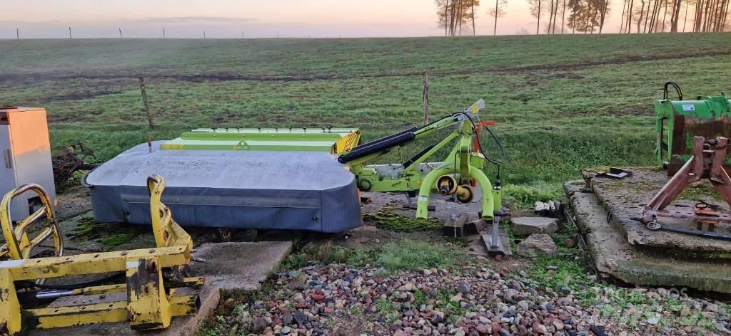 CLAAS Disco 2750 C モアーコンディショナー