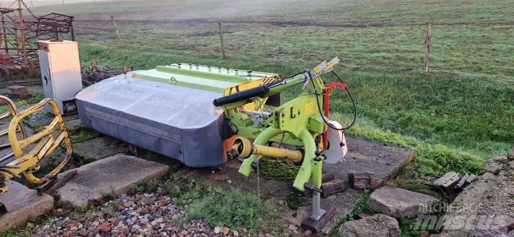 CLAAS Disco 2750 C モアーコンディショナー