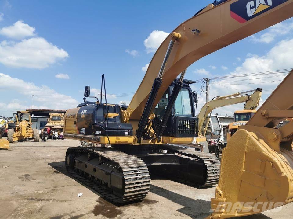 CAT 330DL 大型油圧ショベル12t以上（パワーショベル・ユンボ）