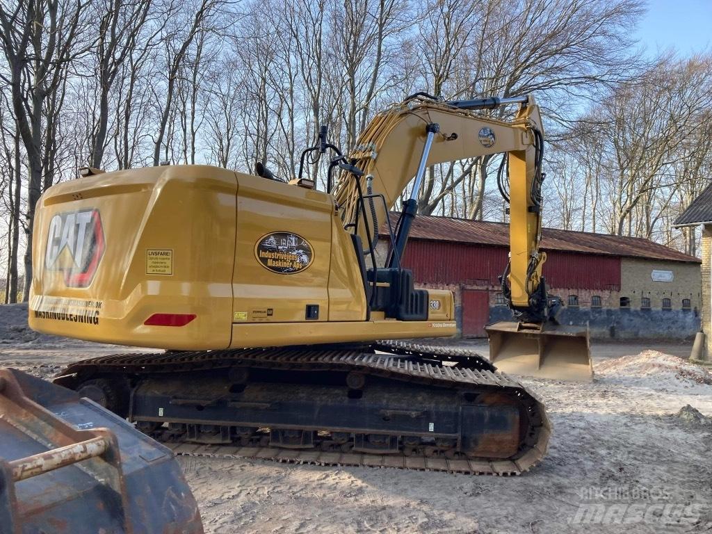 CAT 330 NG - nextgen 大型油圧ショベル12t以上（パワーショベル・ユンボ）