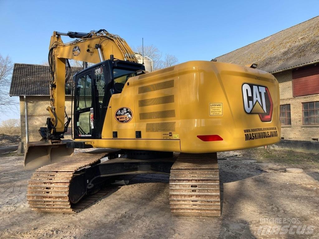 CAT 330 NG - nextgen 大型油圧ショベル12t以上（パワーショベル・ユンボ）