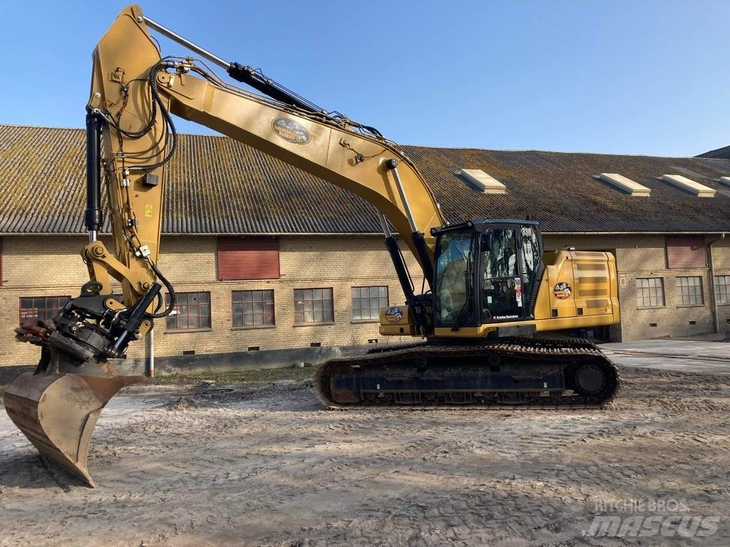 CAT 330 NG - nextgen 大型油圧ショベル12t以上（パワーショベル・ユンボ）