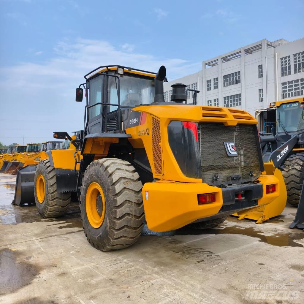 LiuGong 856H ホイールローダー・タイヤショベル