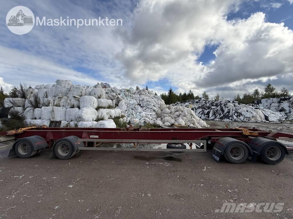 Jyki V42-WO 取り外し可能トレーラー