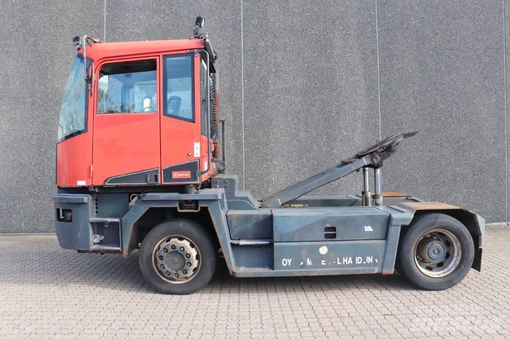 Kalmar TRL 618 i ターミナルトラクター