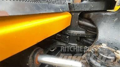 JCB 50 Z-2 ミニ油圧ショベル 7t以下（ミニユンボ・ミニディガー）