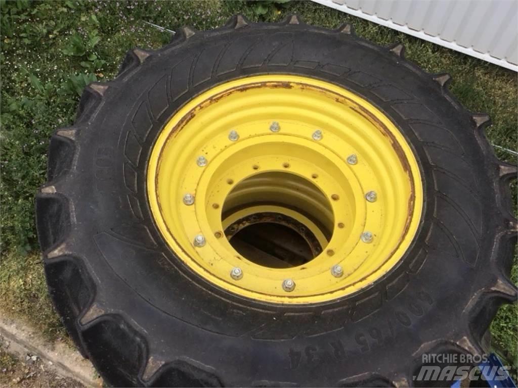 Mitas 680/80R42 タイヤ、ホイル、リム