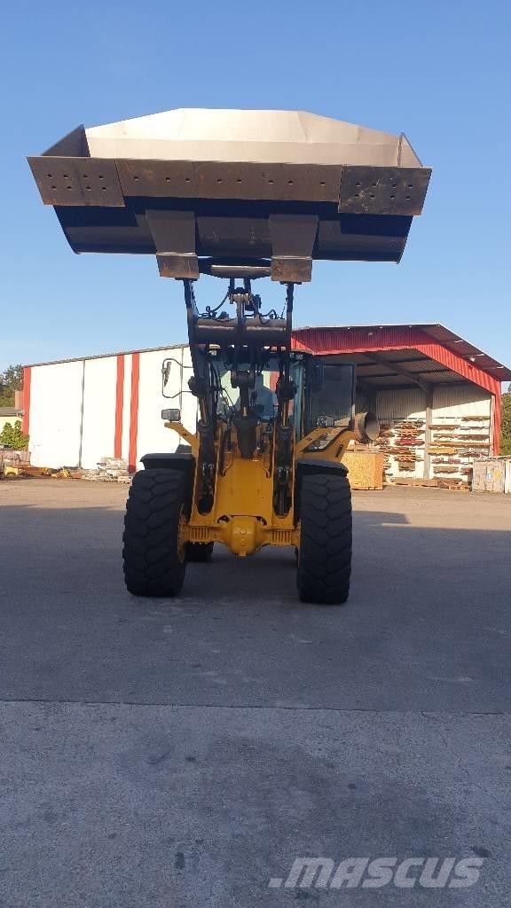 Volvo L 120 H ホイールローダー・タイヤショベル