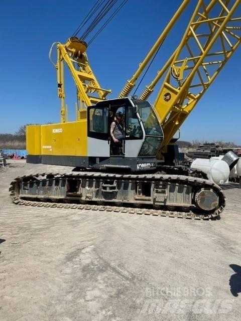 Kobelco CK 800-111 クローラクレーン