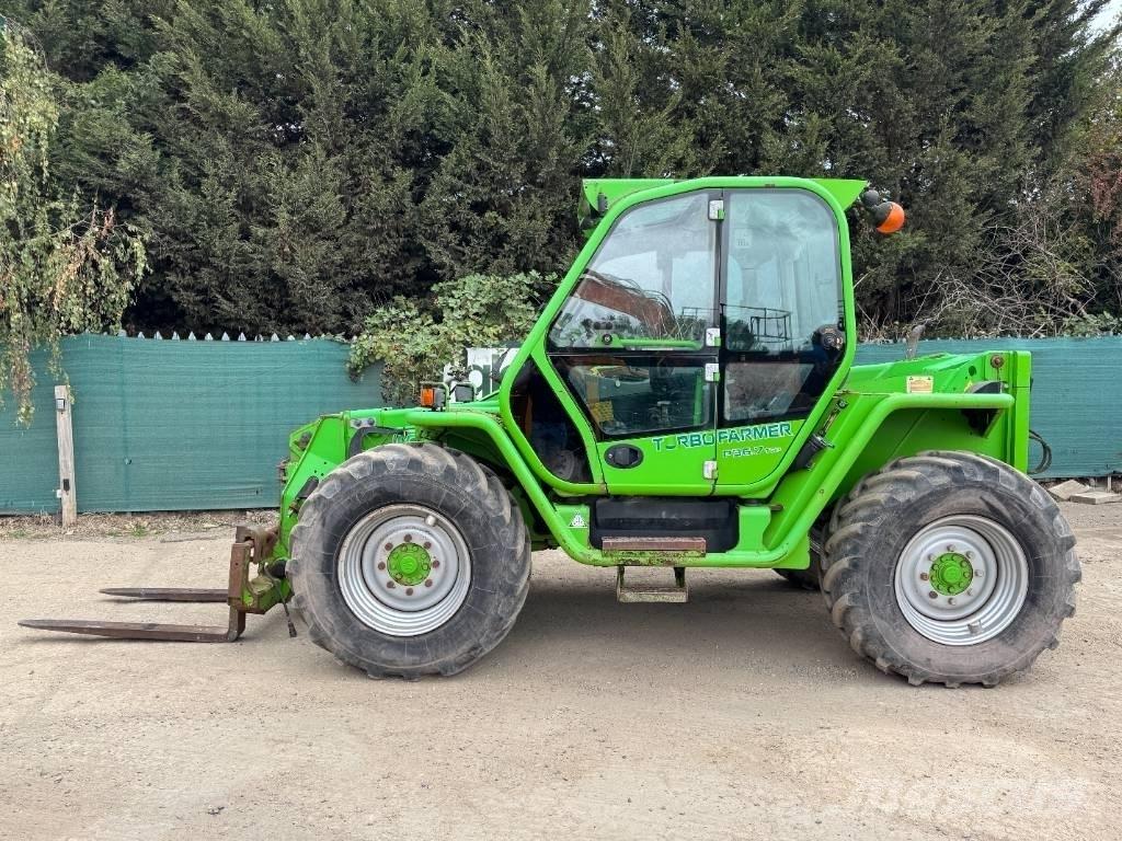 Merlo P 36.7 TOP テレスコーピックハンドラー