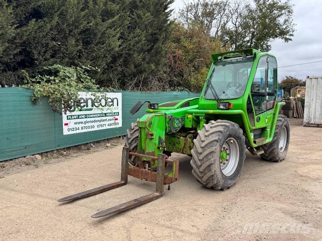 Merlo P 36.7 TOP テレスコーピックハンドラー