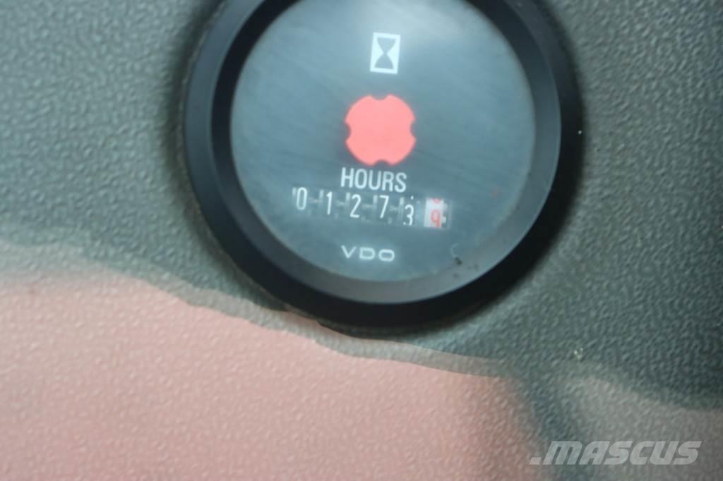 Kalmar DCF450-12 ディーゼル・軽油