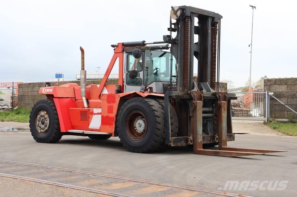 Kalmar DCF450-12 ディーゼル・軽油