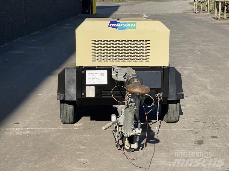 Doosan 7 / 41 - N コンプレッサー