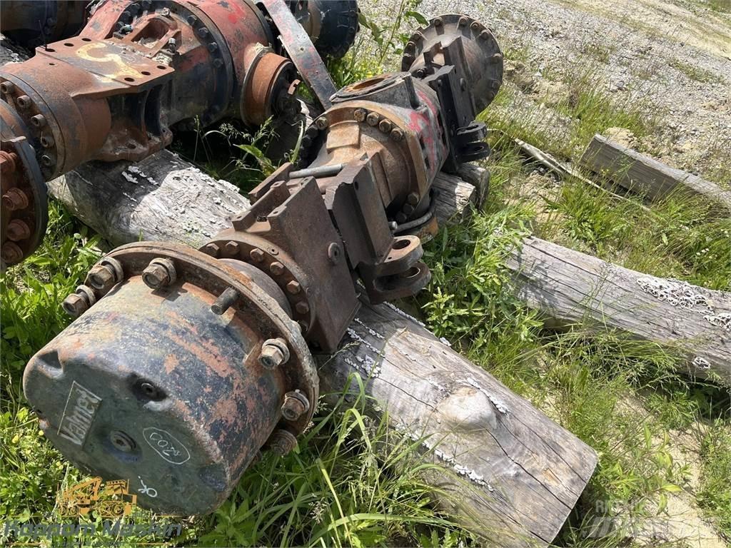 Valmet 921 トランスミッション