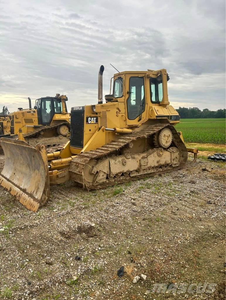 CAT D 5 H XL ブルドーザー