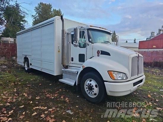 Kenworth T280 飲料運送車両