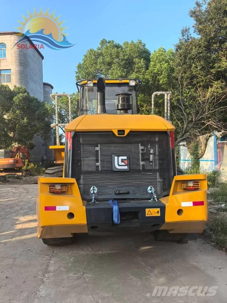 LiuGong 856 H ホイールローダー・タイヤショベル