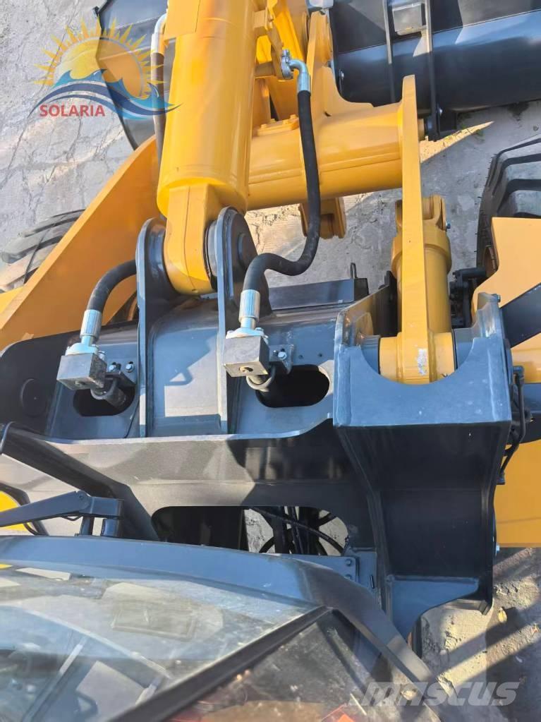 LiuGong 856 H ホイールローダー・タイヤショベル