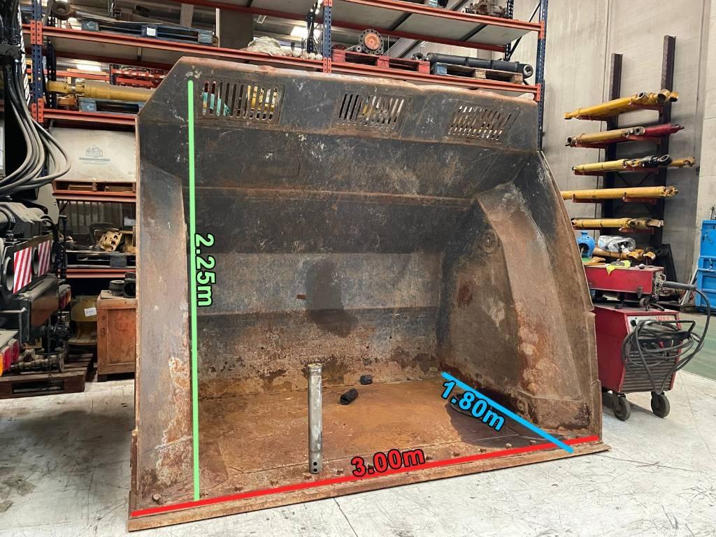 Volvo L 120 H バケット