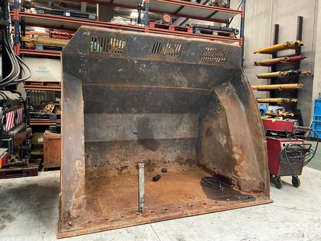 Volvo L 120 H バケット