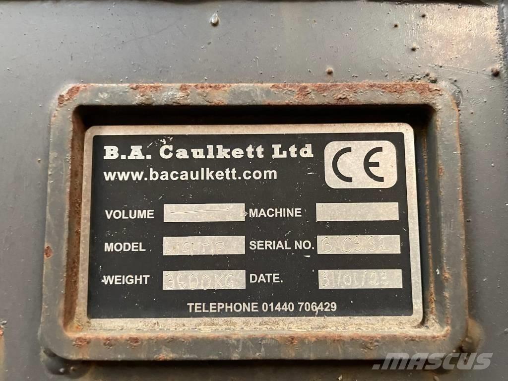 Volvo L 120 H バケット