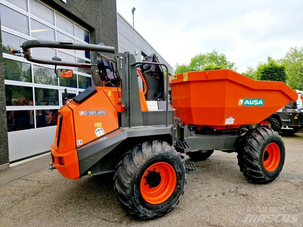 Ausa D 1001 APG アーティキュレート式ダンプトラック
