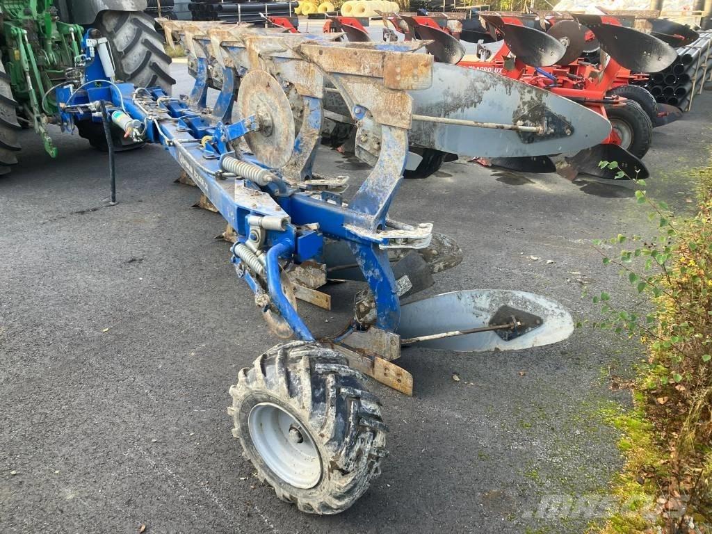 Överum DX5975H XLP リバーシブルプラウ