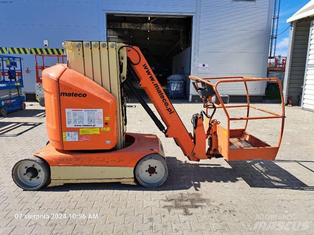 JLG Toucan 12 E 垂直昇降型リフト