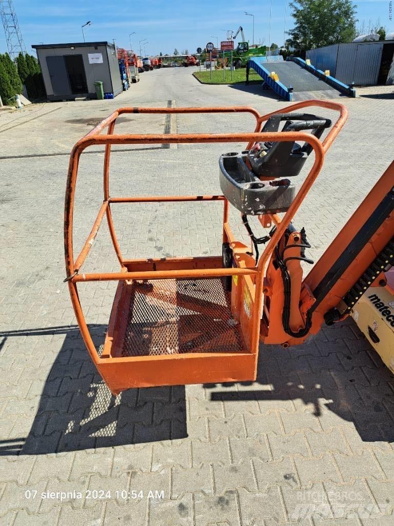 JLG Toucan 12 E 垂直昇降型リフト