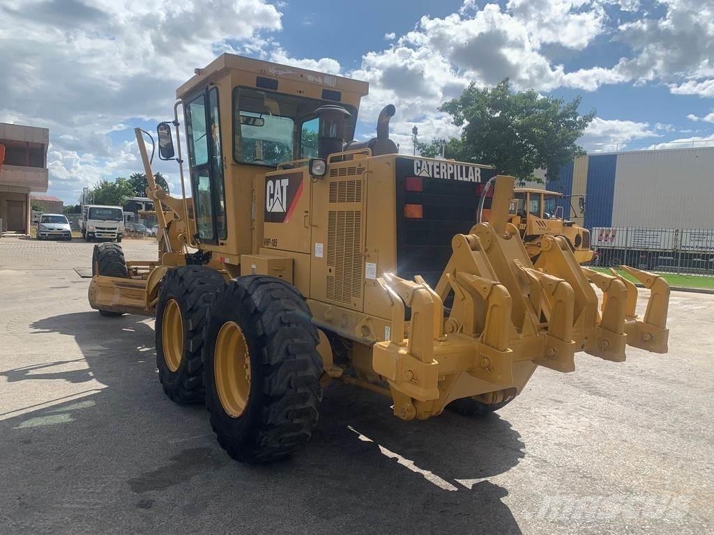 CAT 140 H モーターグレーダー