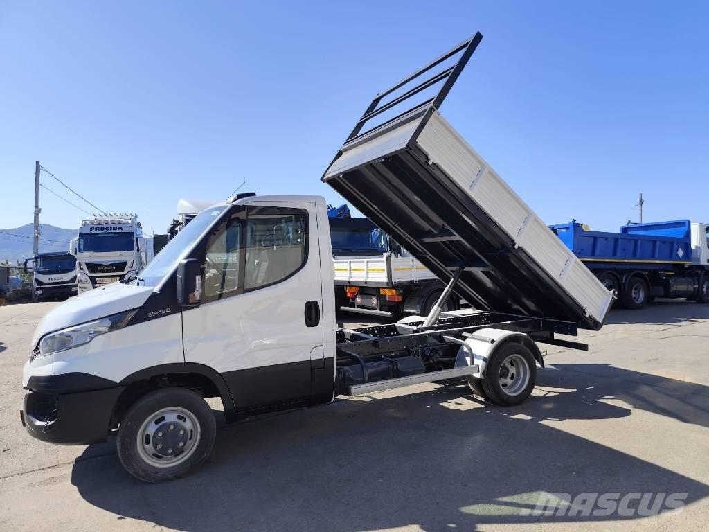 Iveco Daily 35 C 13 ダンプ