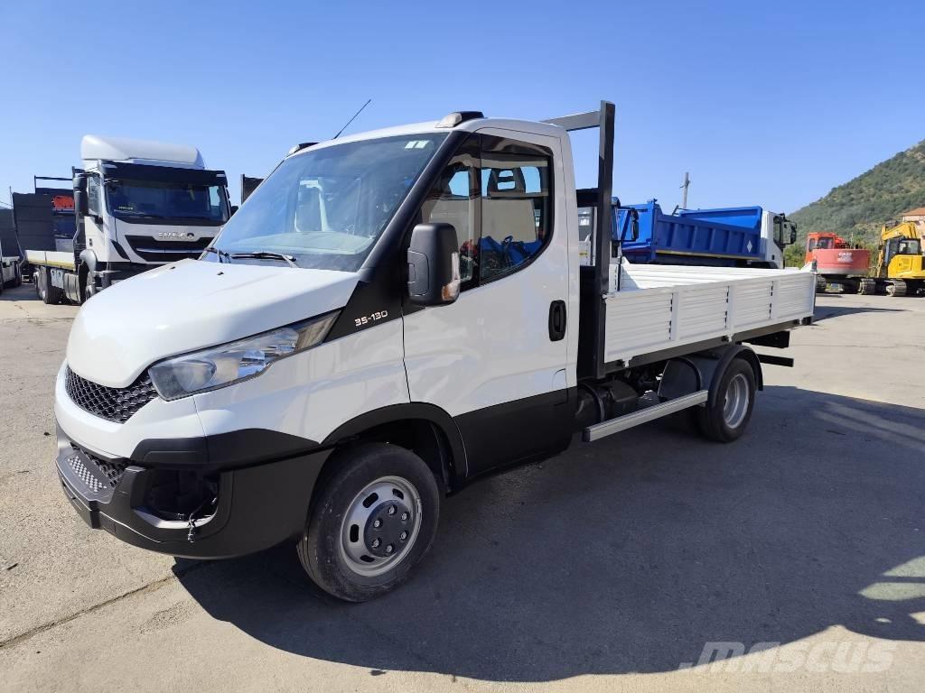 Iveco Daily 35 C 13 ダンプ
