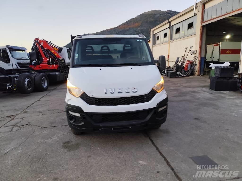 Iveco Daily 35 C 13 ダンプ