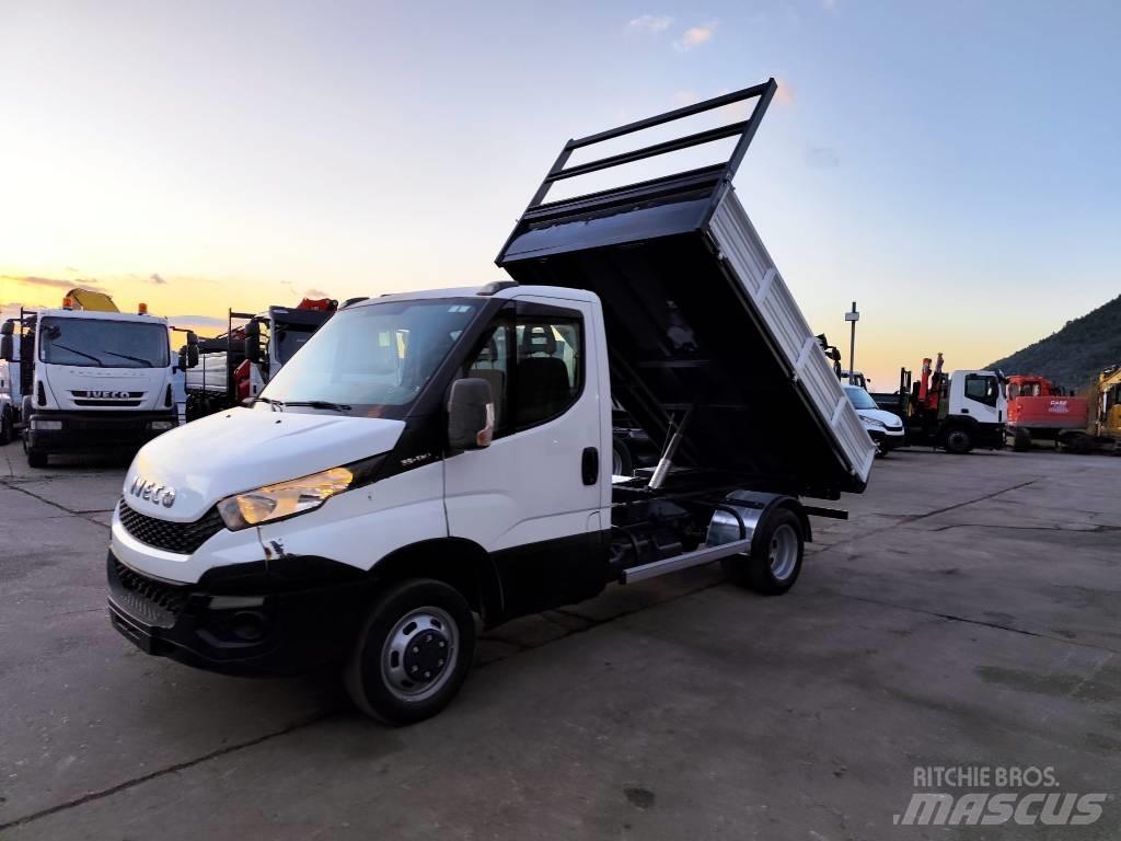 Iveco Daily 35 C 13 ダンプ