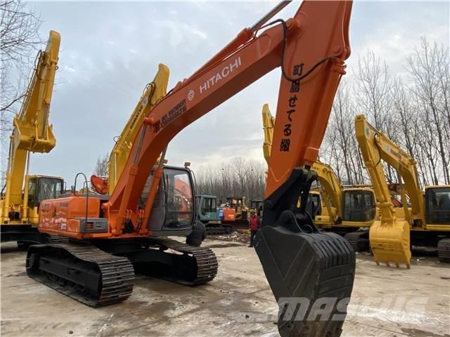 Hitachi EX200-5 大型油圧ショベル12t以上（パワーショベル・ユンボ）