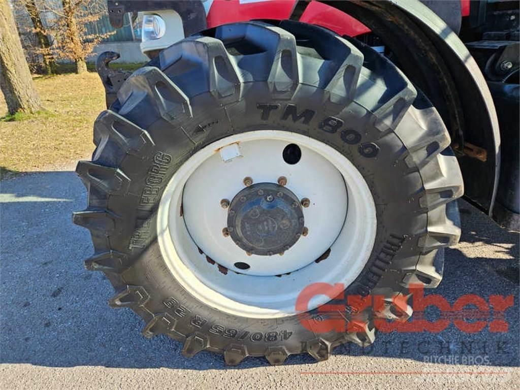 Steyr Profi 4110 トラクター