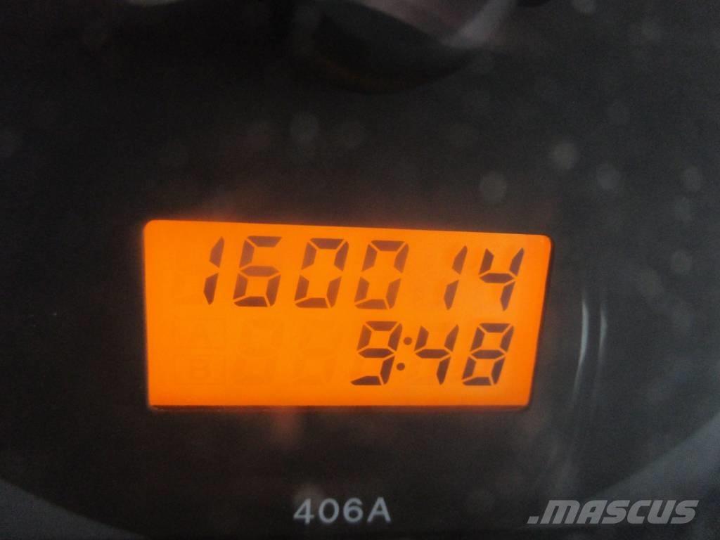 Ruthmann TB 270 トラック高所作業車