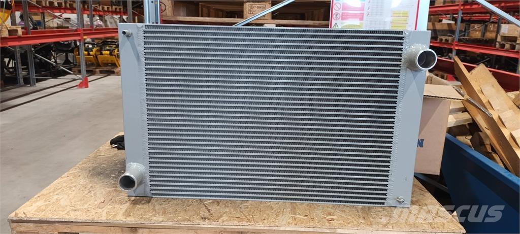  Forestline FL1 エンジン