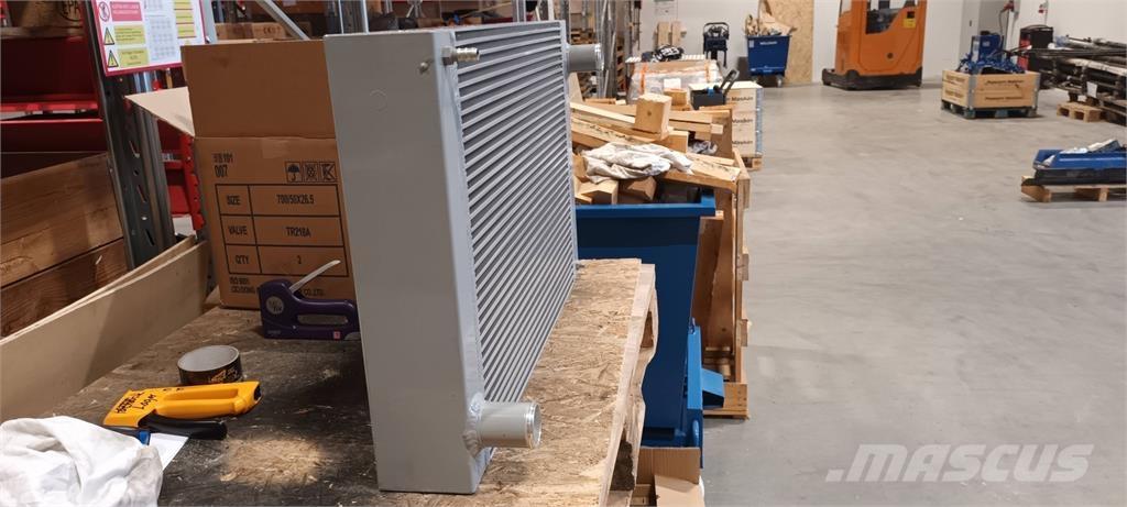  Forestline FL1 エンジン