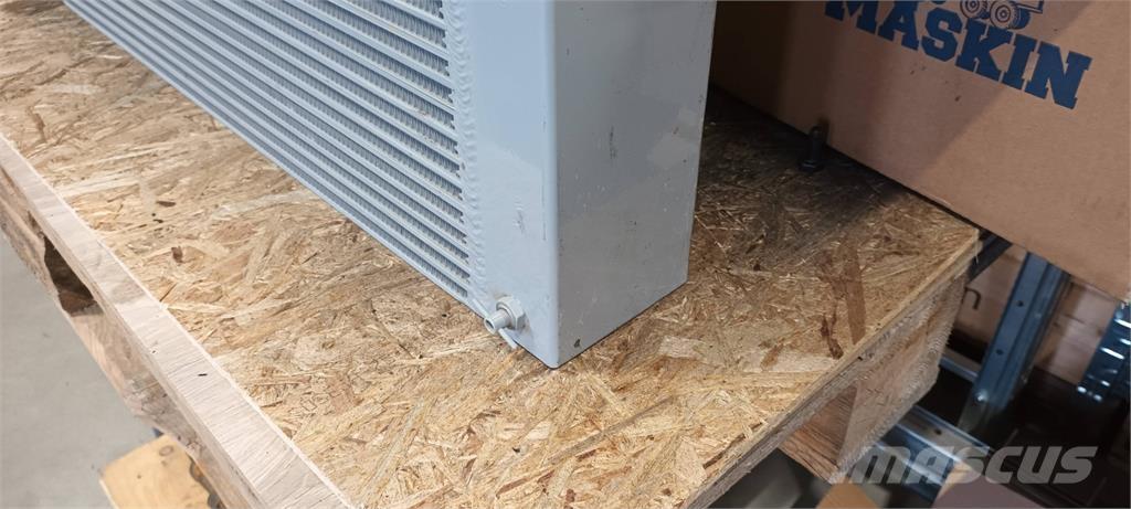  Forestline FL1 エンジン