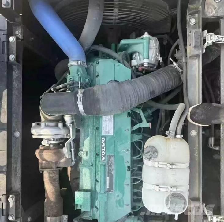 Volvo EC290 大型油圧ショベル12t以上（パワーショベル・ユンボ）
