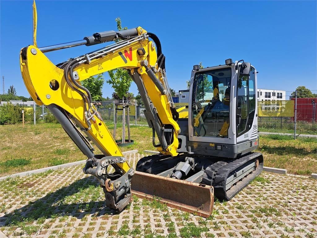 Wacker Neuson ET65 大型油圧ショベル12t以上（パワーショベル・ユンボ）