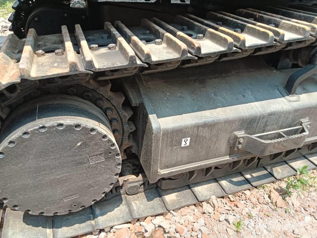 Sany 485h 大型油圧ショベル12t以上（パワーショベル・ユンボ）